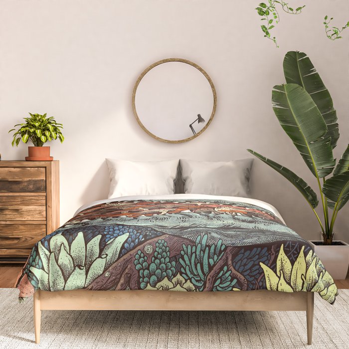 Flourish Comforter Gallery Image 3