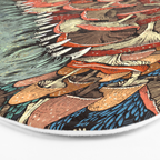 Flourish Bath Mat Gallery Image 3