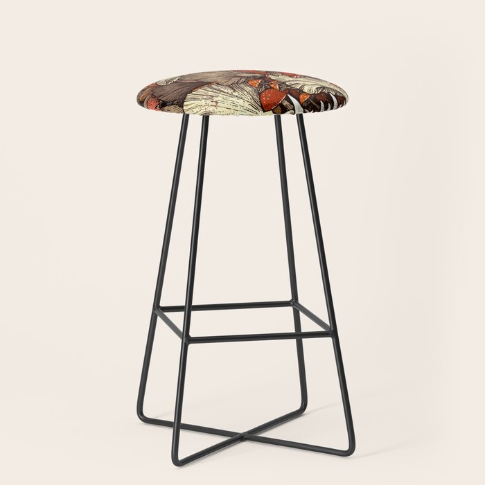 Flourish Stool Gallery Image 1