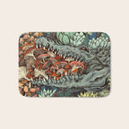Flourish Bath Mat Gallery Image 1