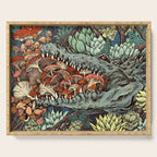 Flourish Serving Tray Gallery Image 1