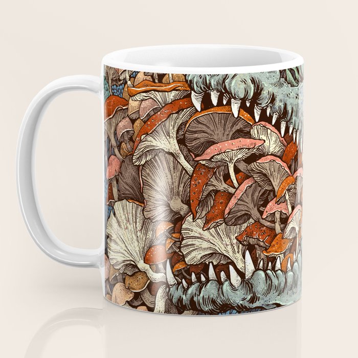 Flourish Coffee Mug Gallery Image 3
