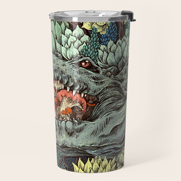 Flourish Travel Mug Gallery Image 2