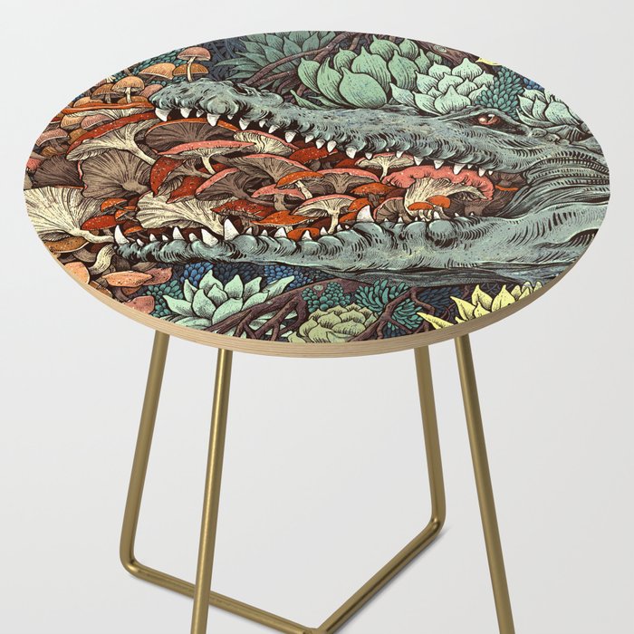 Flourish Side Table Gallery Image 2