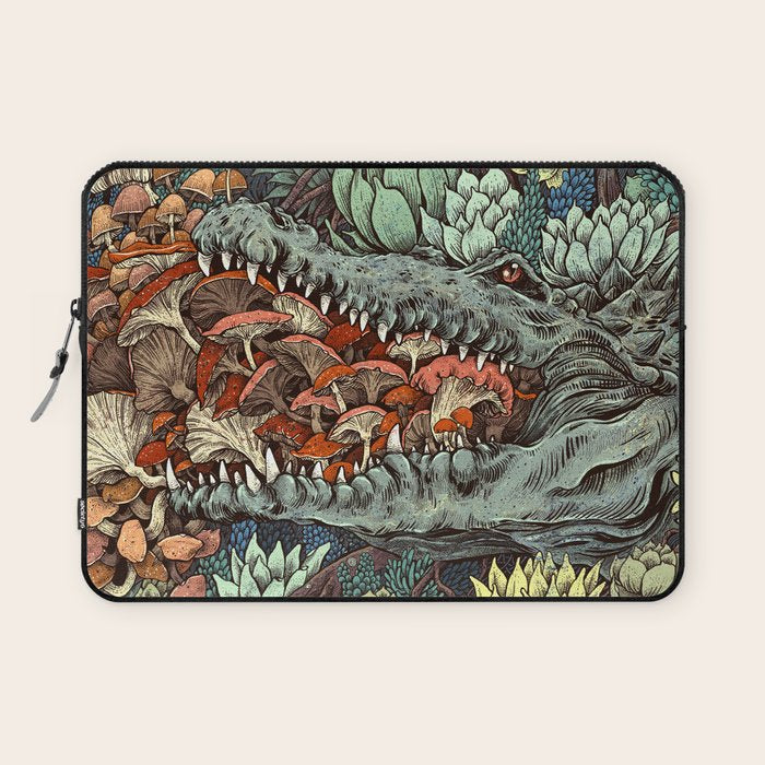 Flourish Laptop Sleeve Gallery Image 1