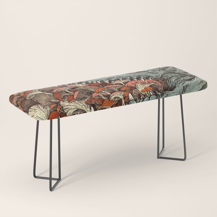 Flourish Bench Gallery Image 1