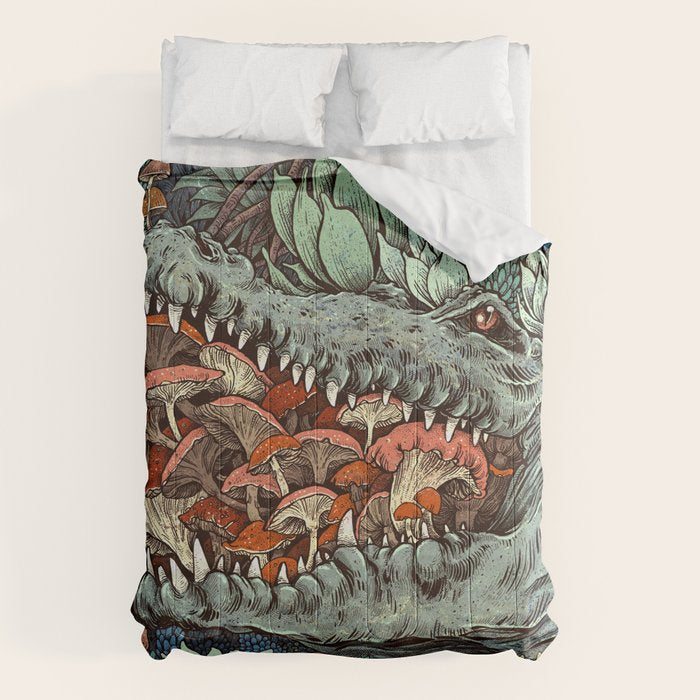 Flourish Comforter Gallery Image 6
