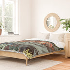 Flourish Duvet Cover Gallery Image 2
