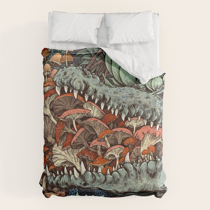 Flourish Duvet Cover Gallery Image 6