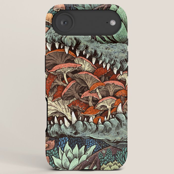 Flourish iPhone Case Gallery Image 6