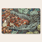Flourish Cutting Board Gallery Image 1