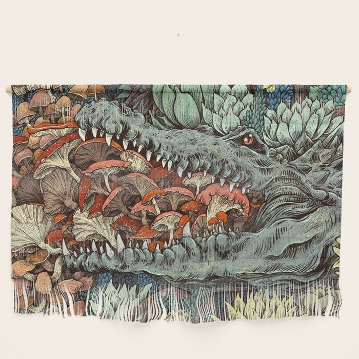 Flourish Wall Hanging Gallery Image 1