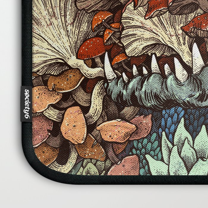 Flourish Laptop Sleeve Gallery Image 3