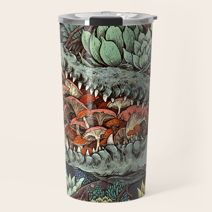Flourish Travel Mug Gallery Image 1