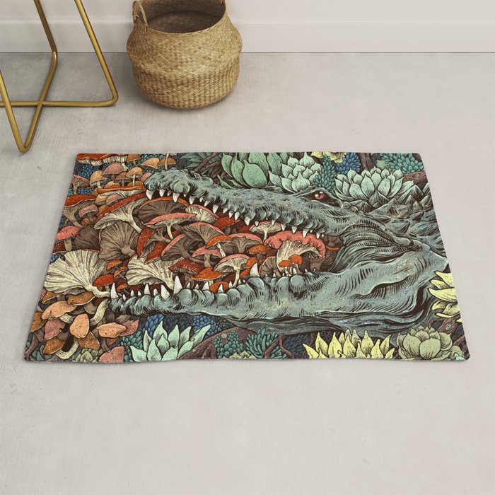 Flourish Rug Gallery Image 1