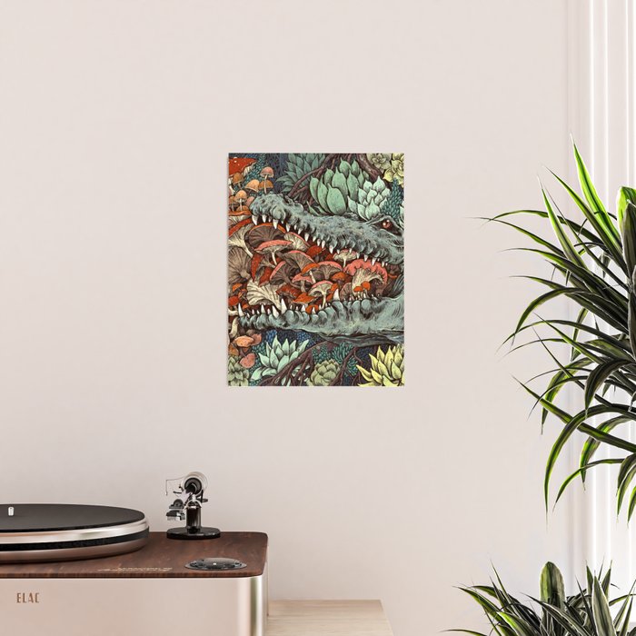 Flourish Poster Gallery Image 2