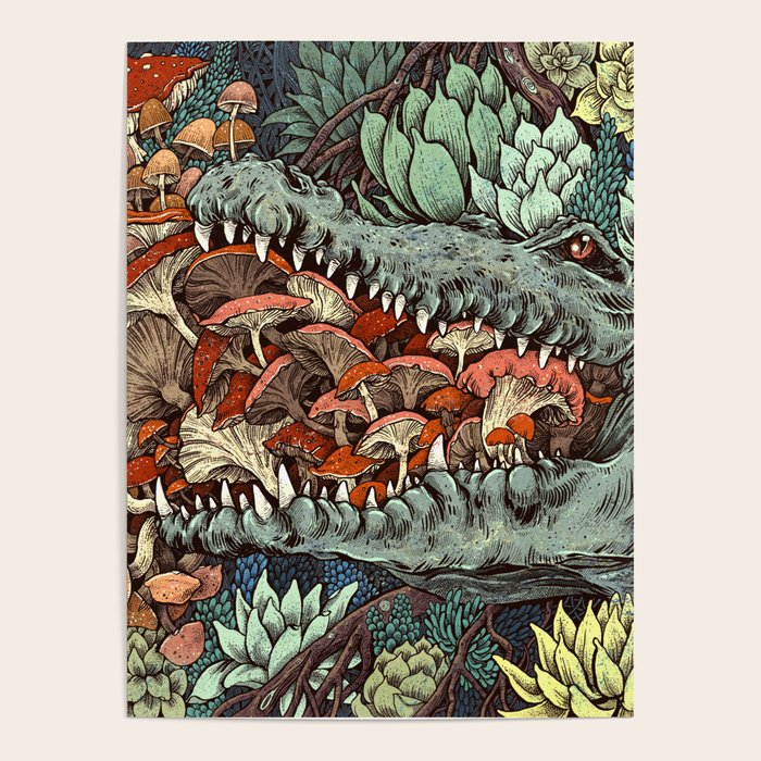 Flourish Poster Gallery Image 4