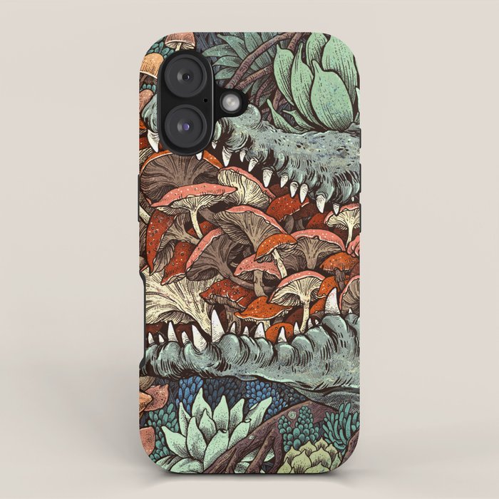 Flourish iPhone Case Gallery Image 1