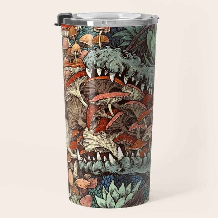 Flourish Travel Mug Gallery Image 3