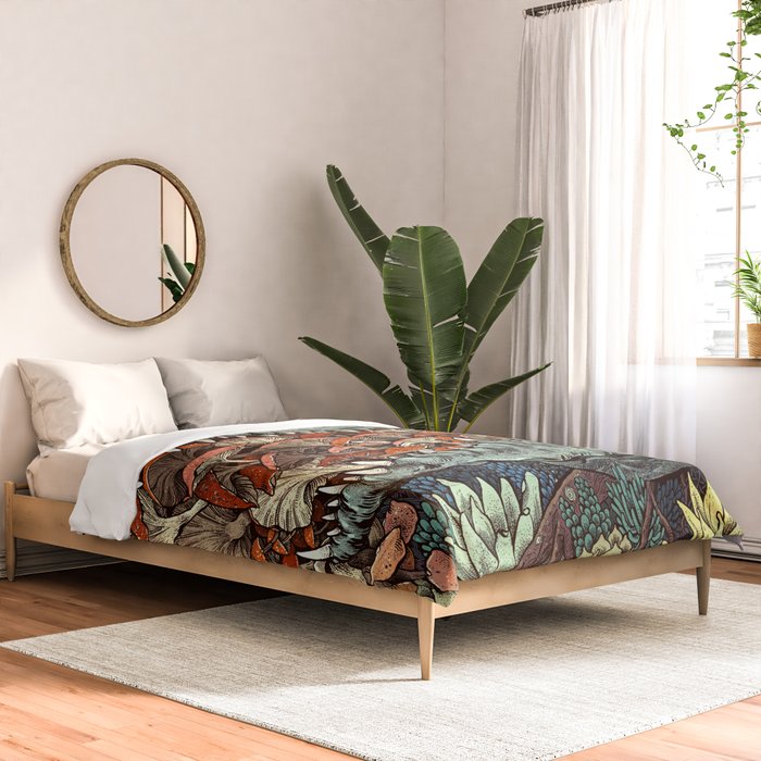 Flourish Comforter Gallery Image 2