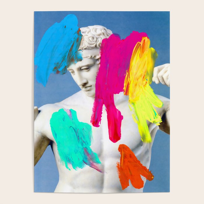 Composition 706 Poster Gallery Image 4