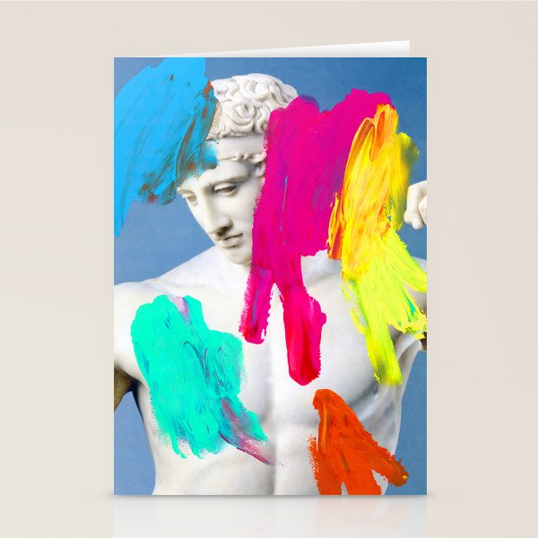 Composition 706 Stationery Card Gallery Image 2