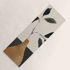 minimal plant 6/2 Yoga Mat Gallery Image 1