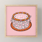 Good Witch Vibes Mini Art Print Gallery Image 1