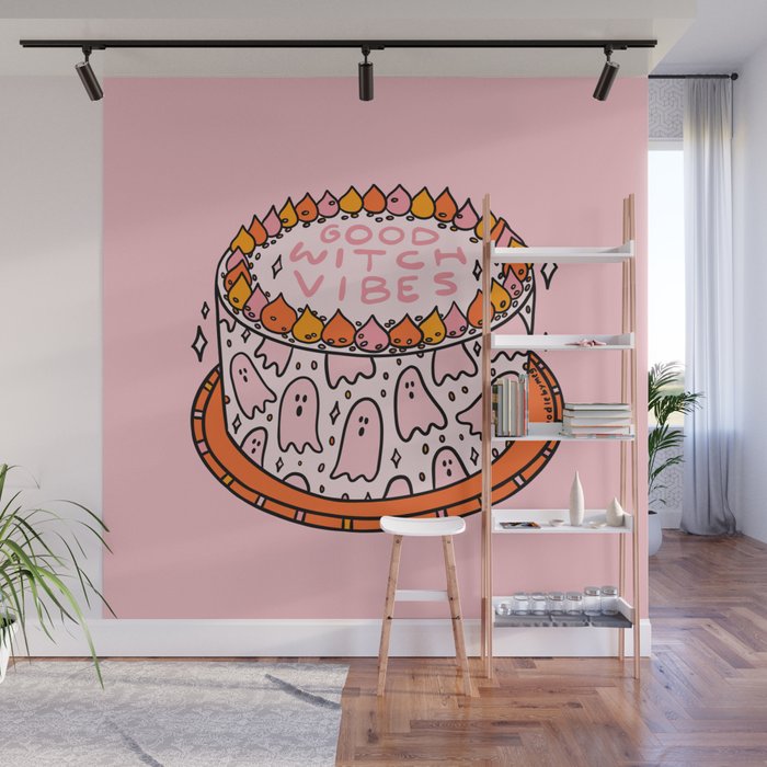 Good Witch Vibes Wall Mural Gallery Image 1
