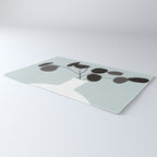 White Vase  Rug Gallery Image 3