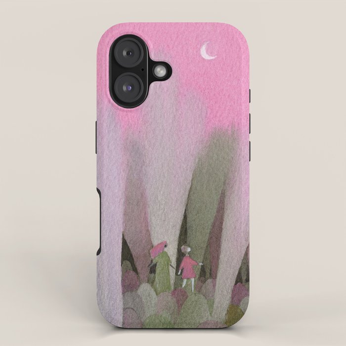 Voyage iPhone Case Gallery Image 1