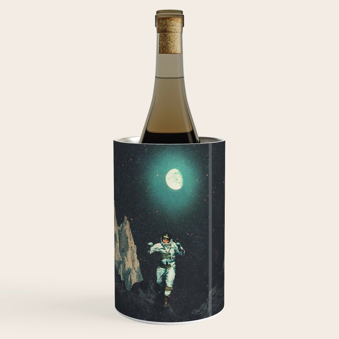 Searching for Happiness out of this Transitional World Wine Chiller Gallery Image 1