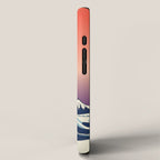 The Great Wave of Sloth iPhone Case Gallery Image 2