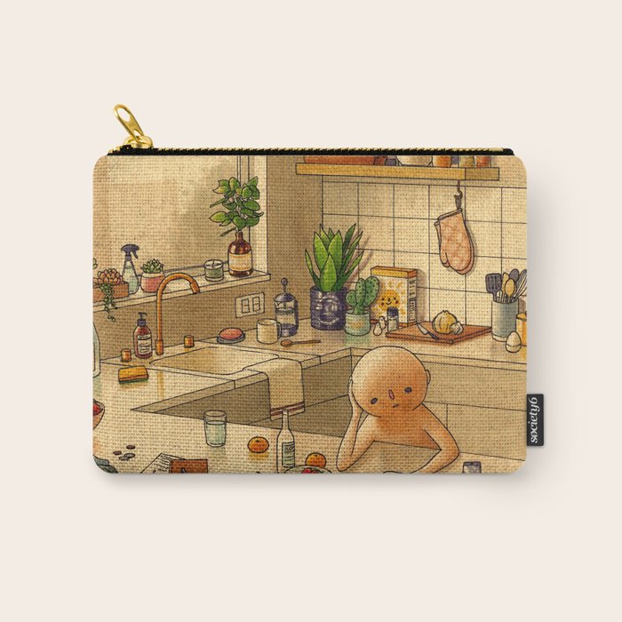 Kitchen Counter Carry All Pouch Gallery Image 1