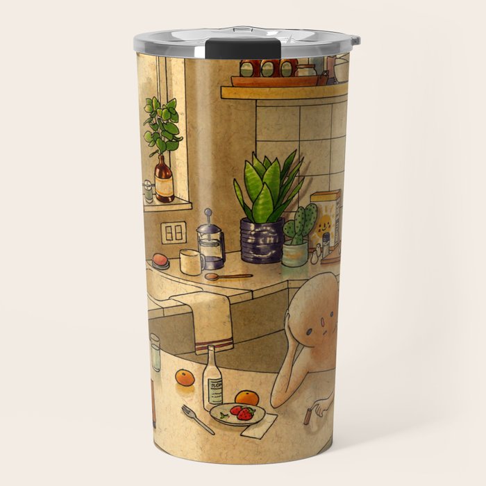 Kitchen Counter Travel Mug Gallery Image 1