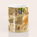 Kitchen Counter Coffee Mug Gallery Image 4