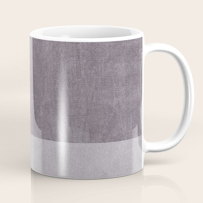 LANDSHAPES / Beach - Night Coffee Mug Gallery Image 1