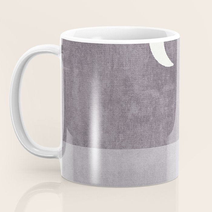 LANDSHAPES / Beach - Night Coffee Mug Gallery Image 3
