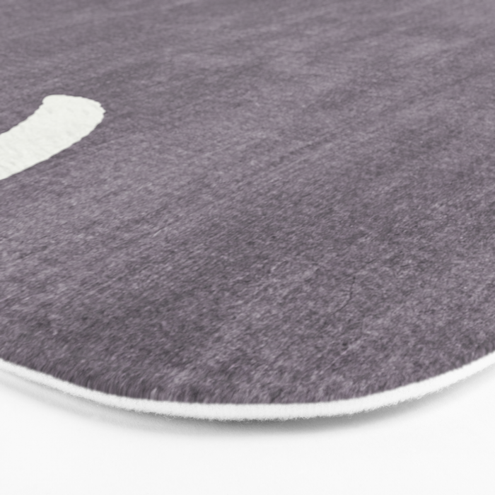 LANDSHAPES / Beach - Night Bath Mat Gallery Image 3