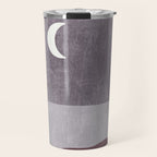 LANDSHAPES / Beach - Night Travel Mug Gallery Image 1