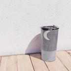 LANDSHAPES / Beach - Night Travel Mug Gallery Image 4