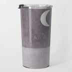 LANDSHAPES / Beach - Night Travel Mug Gallery Image 3