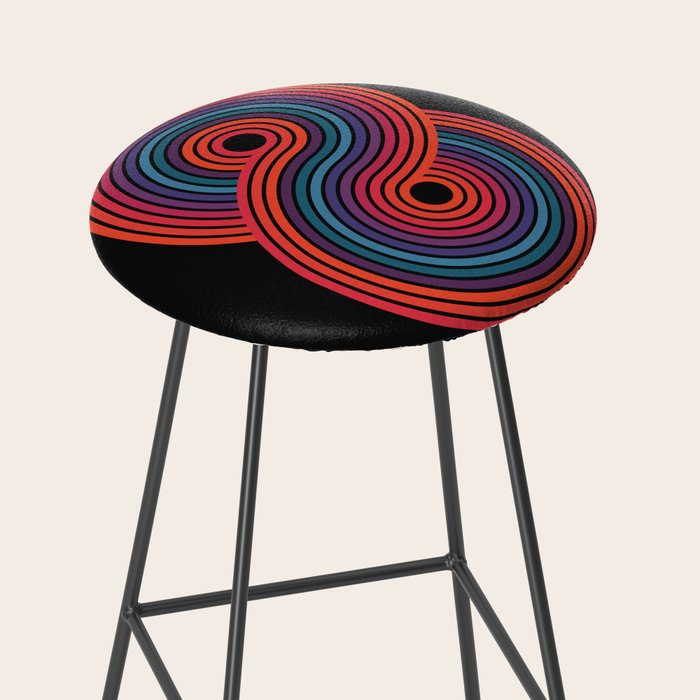 Candy Joyride: Sonar Night Edition Stool Gallery Image 2