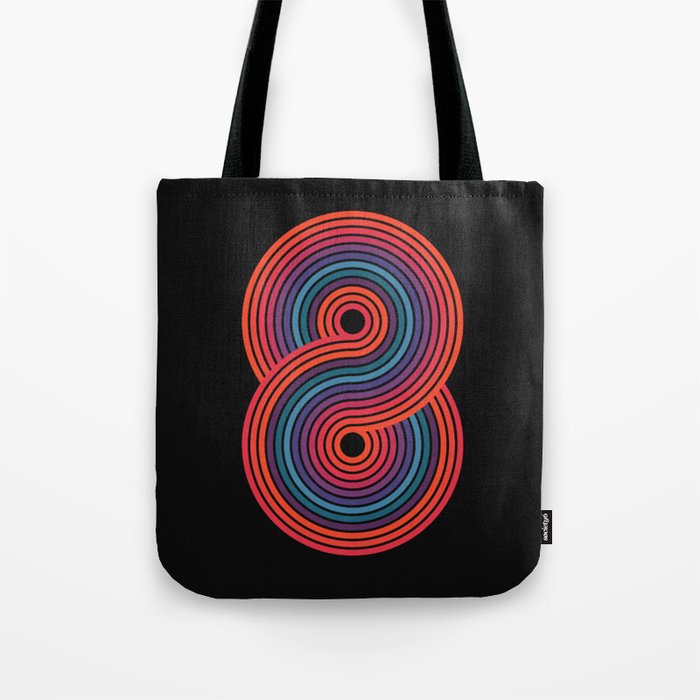 Candy Joyride: Sonar Night Edition Tote Bag Gallery Image 1