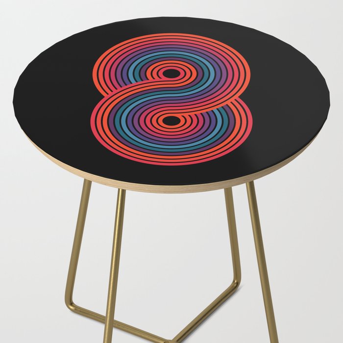 Candy Joyride: Sonar Night Edition Side Table Gallery Image 2