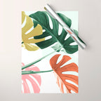 Urban jungle Wrapping Paper Gallery Image 1