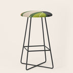 Minimal Colorful Abstract Shapes 2 Stool Gallery Image 1