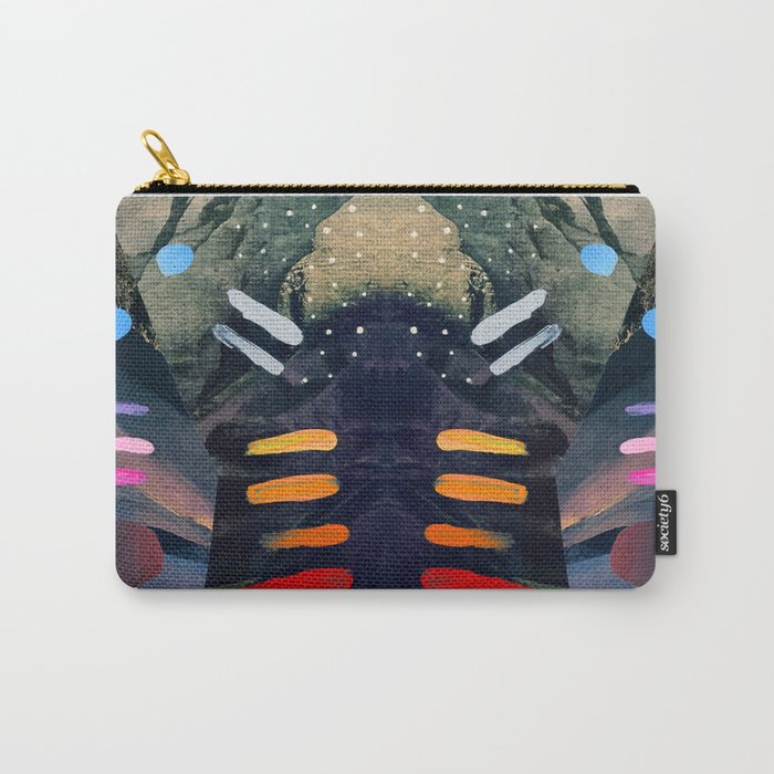 Composition 762 Carry All Pouch Gallery Image 1