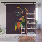 Antler Wall Mural Gallery Image 1