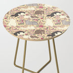 Rats & Peonies Side Table Gallery Image 2